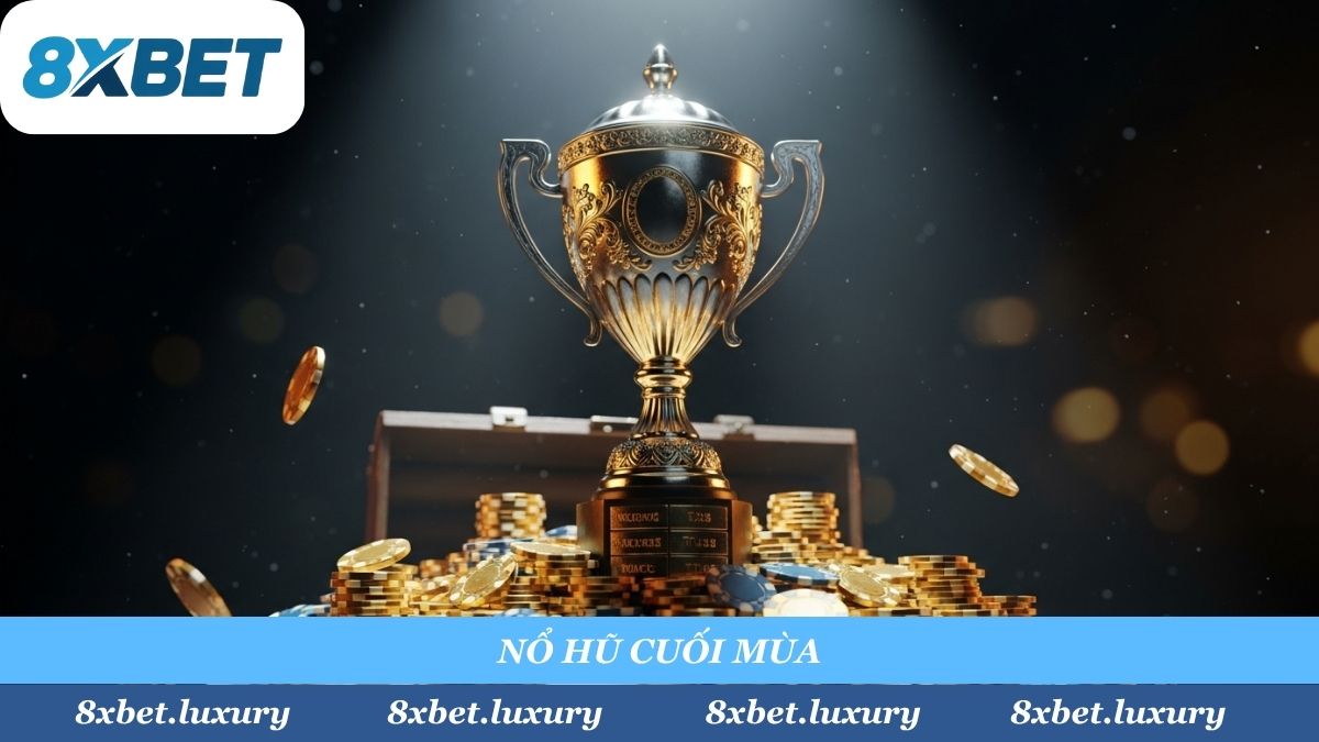 Tỷ lệ cược "khủng" là điểm hấp dẫn nhất của Kèo Chung Cuộc. "Nổ hũ" cuối mùa với phần thưởng siêu to khổng lồ là hoàn toàn xứng đáng!