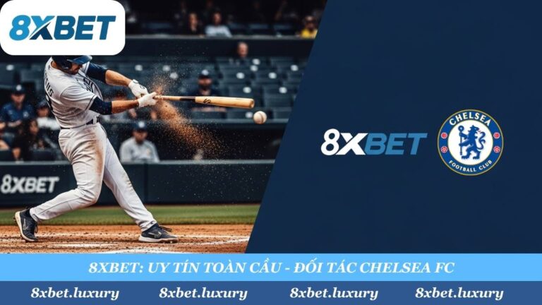 Cá Cược Bóng Chày 8xbet: “Đọc Vị” Kèo Run Line, Soi Kèo Pitcher
