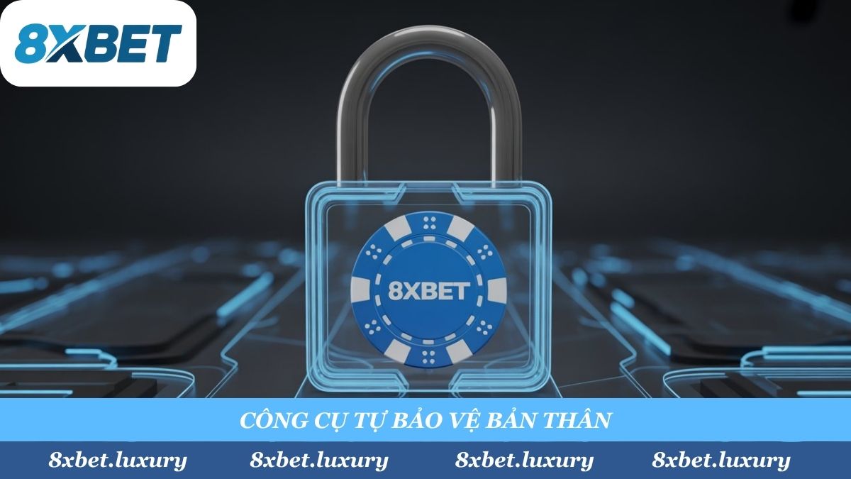 Giữ 'cái đầu lạnh' bằng các công cụ 8XBET cung cấp. Anh em có thể chủ động Giới Hạn Nạp Tiền hoặc Tự Loại Trừ (Self-Exclusion) để đảm bảo cuộc chơi luôn trong tầm kiểm soát