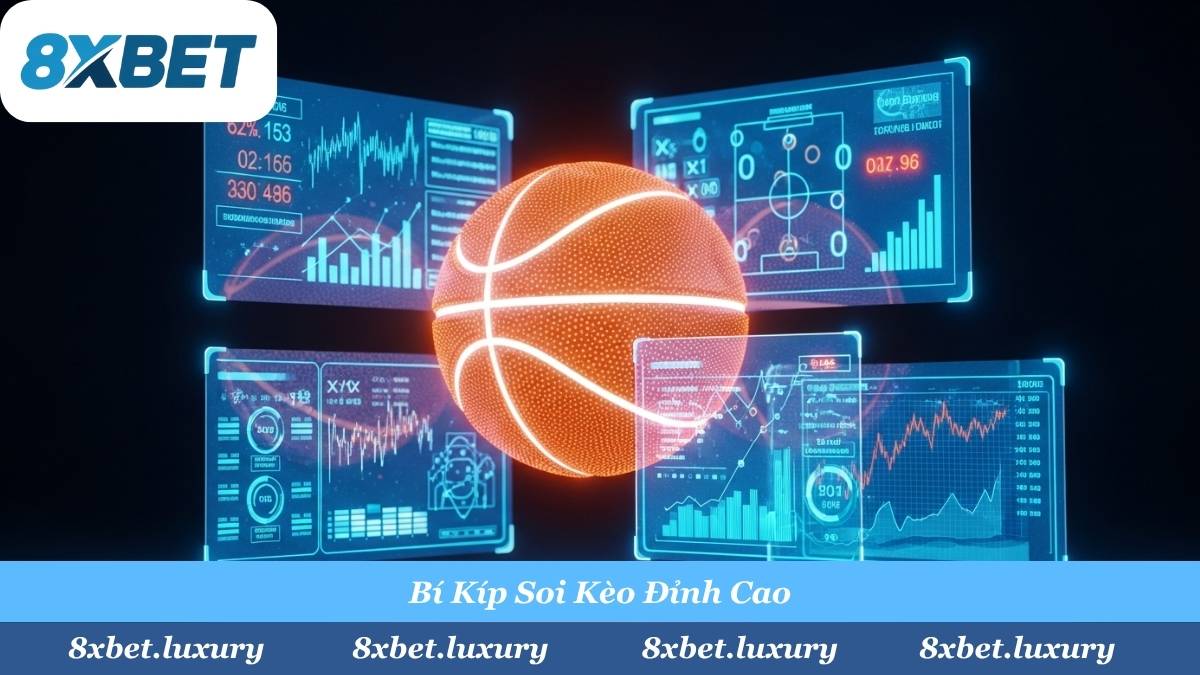 Nắm vững bí kíp soi kèo Handicap và Tài Xỉu để trở thành "bố già" trong làng bet bóng rổ.