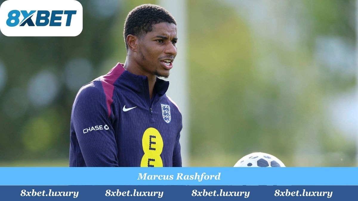 Marcus Rashford